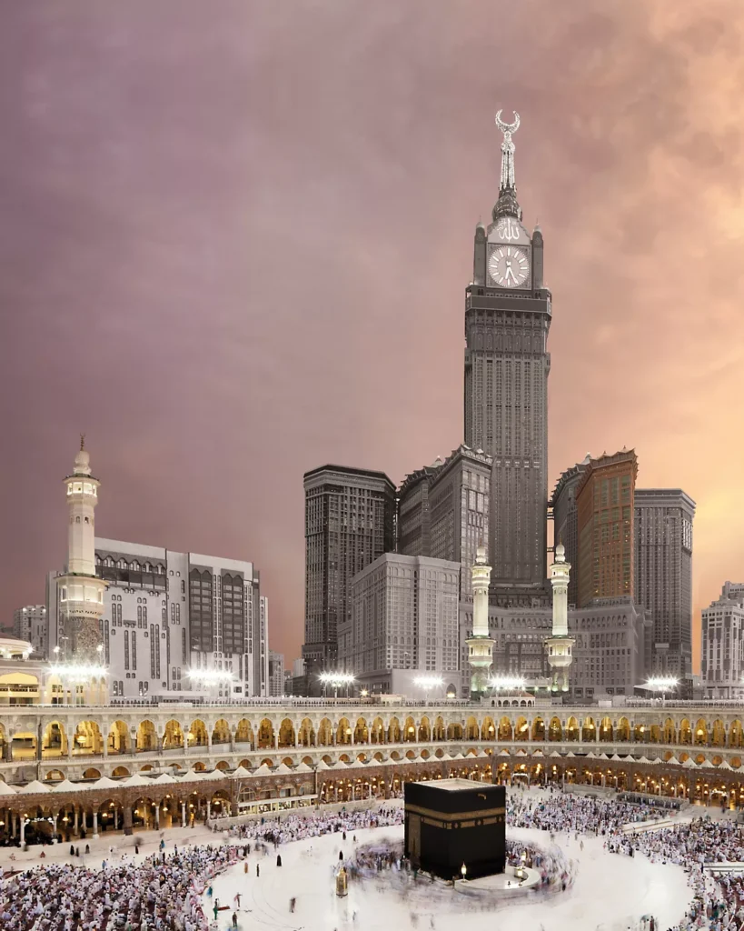فندق ساعة مكة فيرمونت