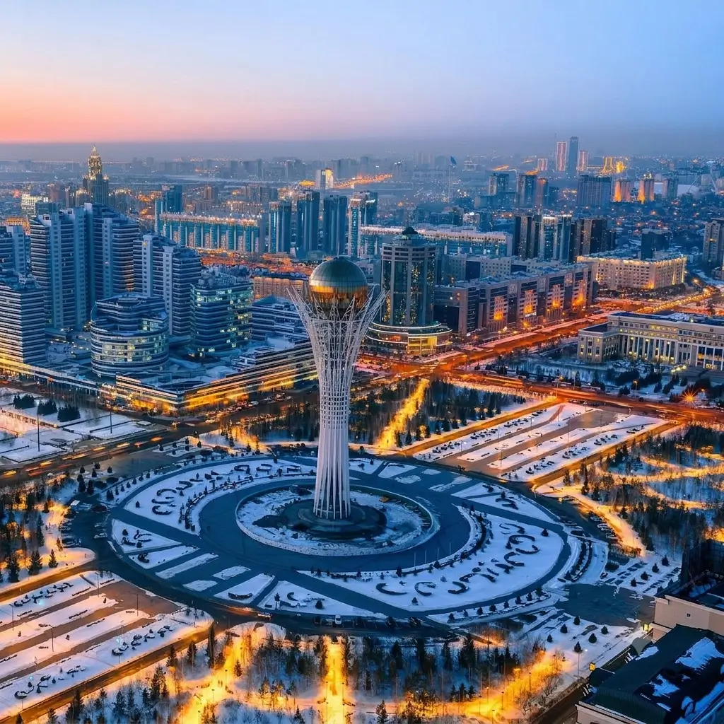 كازخستان