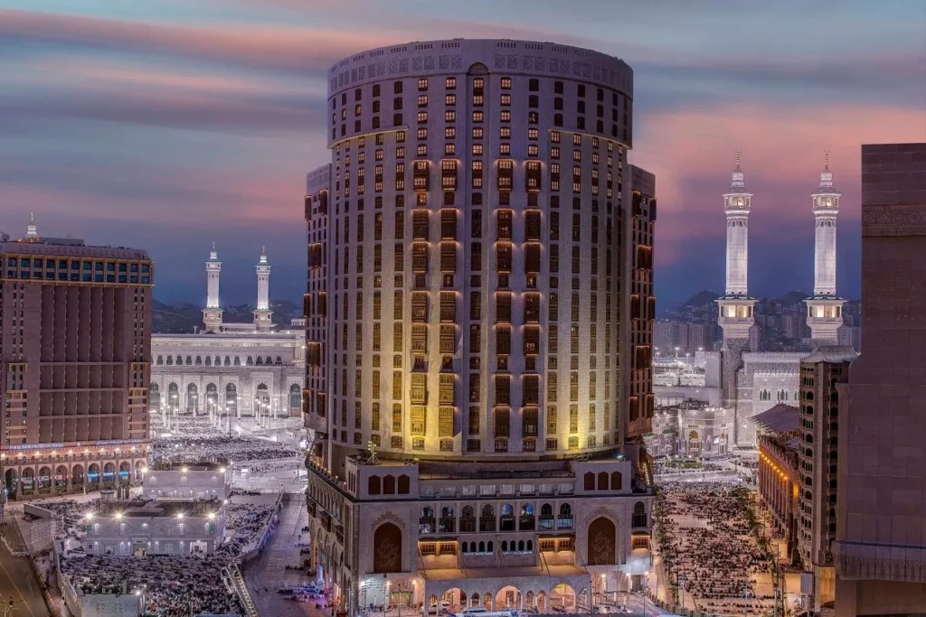 فندق وأبراج مكة