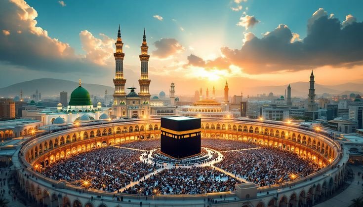مكة المكرمة