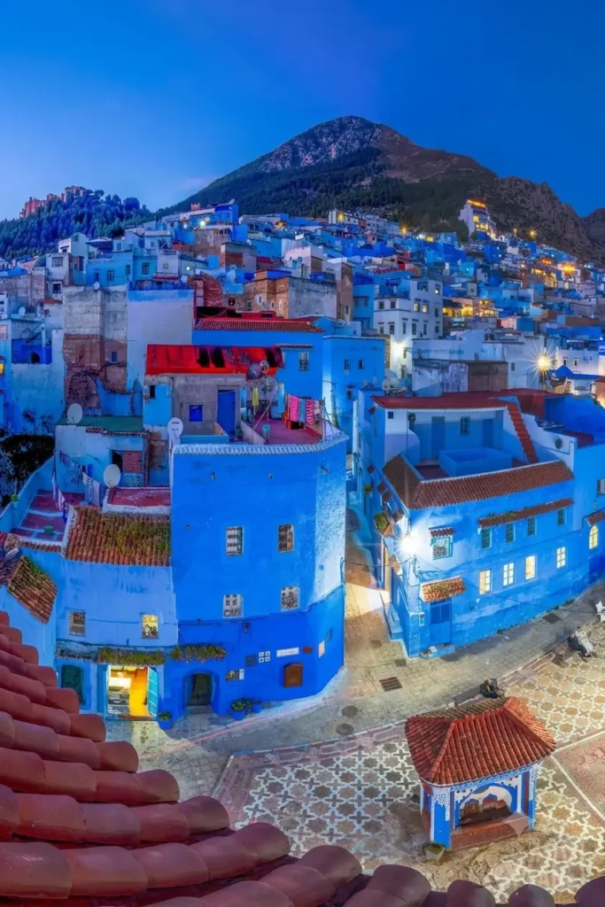 المغرب