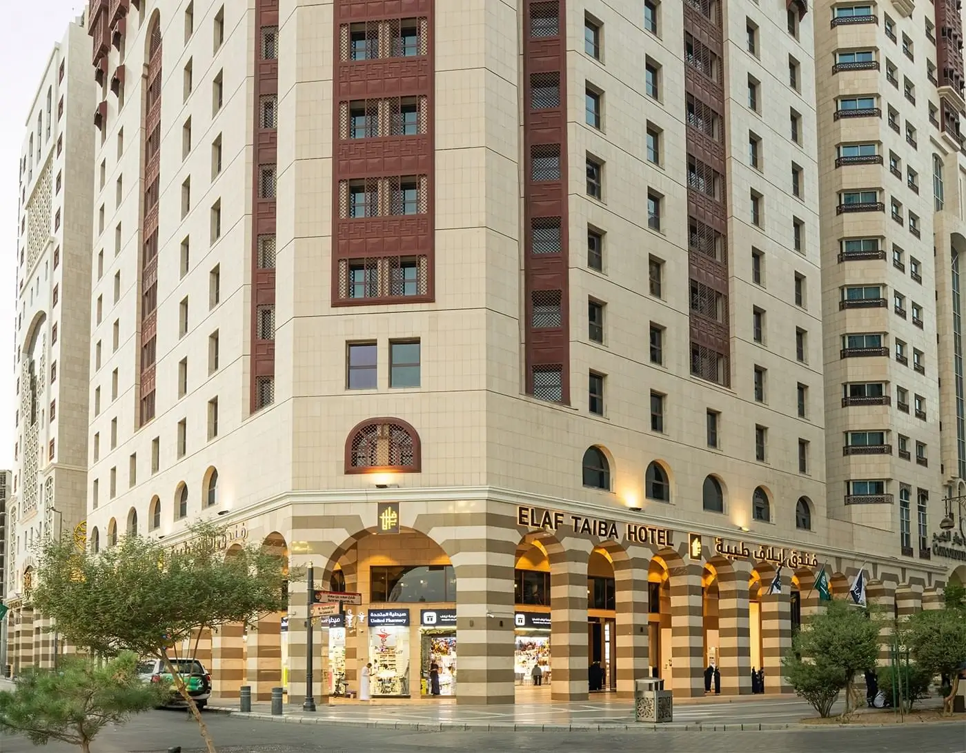 إيلاف طيبة المدينة المنورة