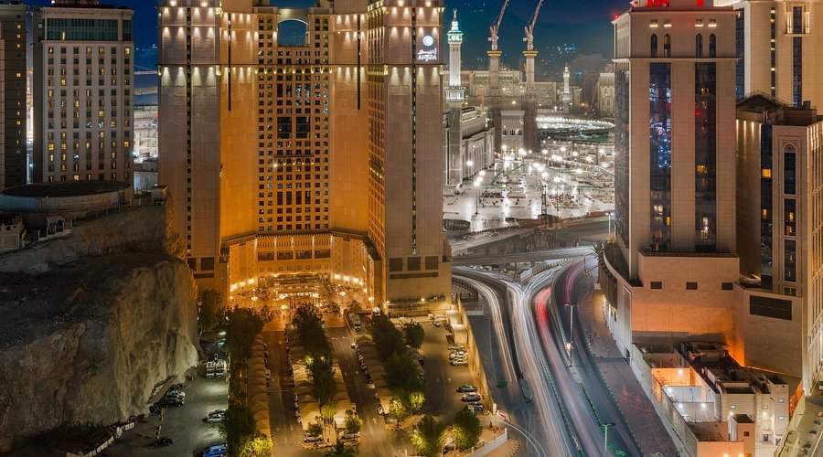 حجز فندق أنجم مكة | الغرف والأسعار والموقع
